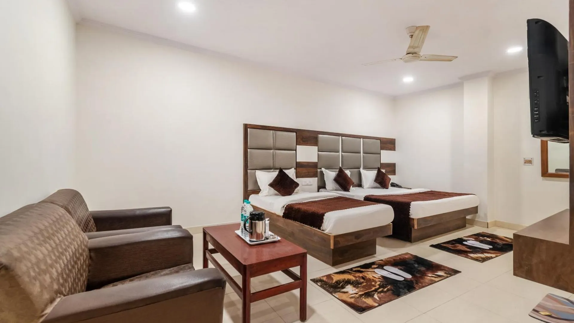 ***  Hotel South Indian Delhi  India